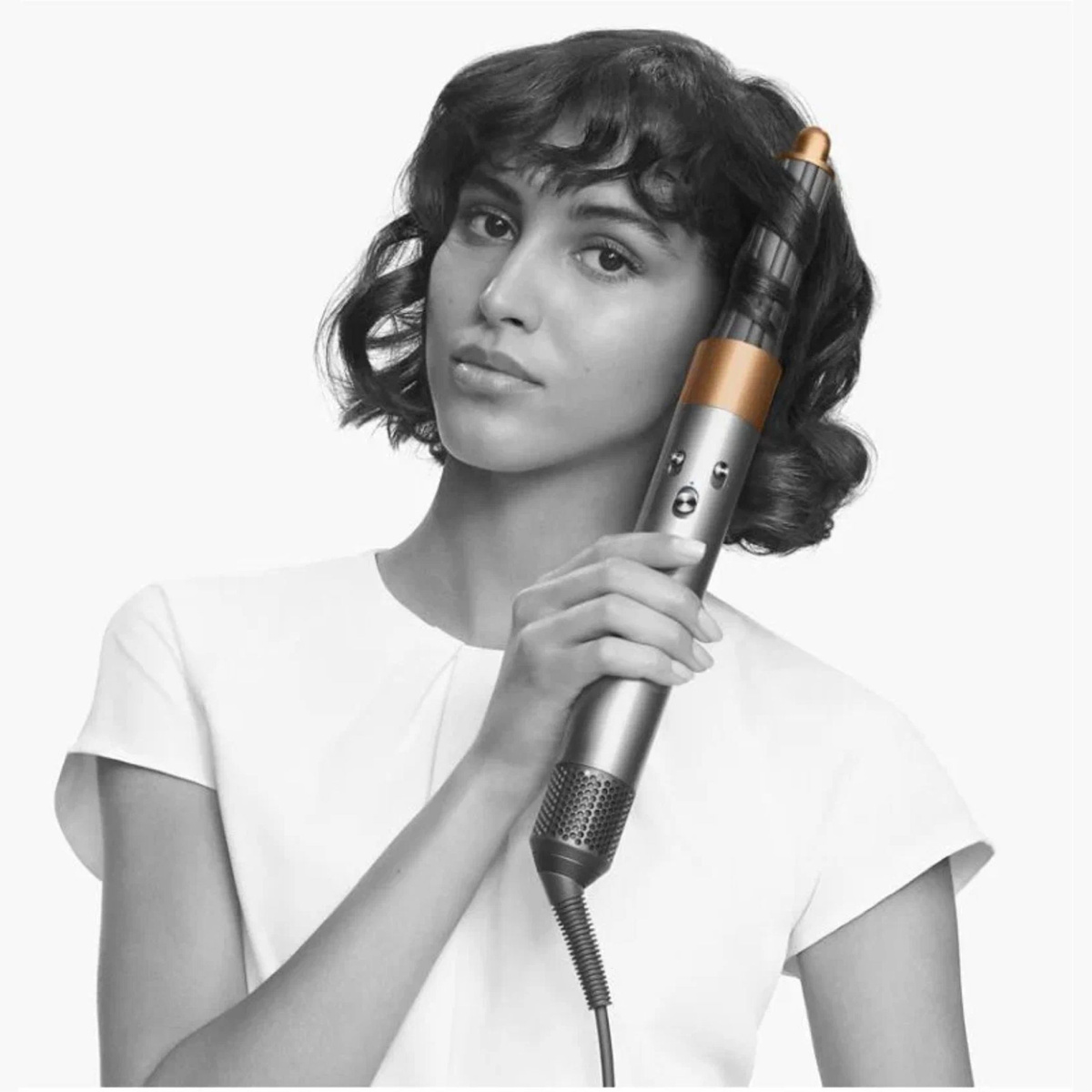 Фен-стайлер Airwrap Long HS05 EU Nickel / Copper (Никель / Медь) РФ ...