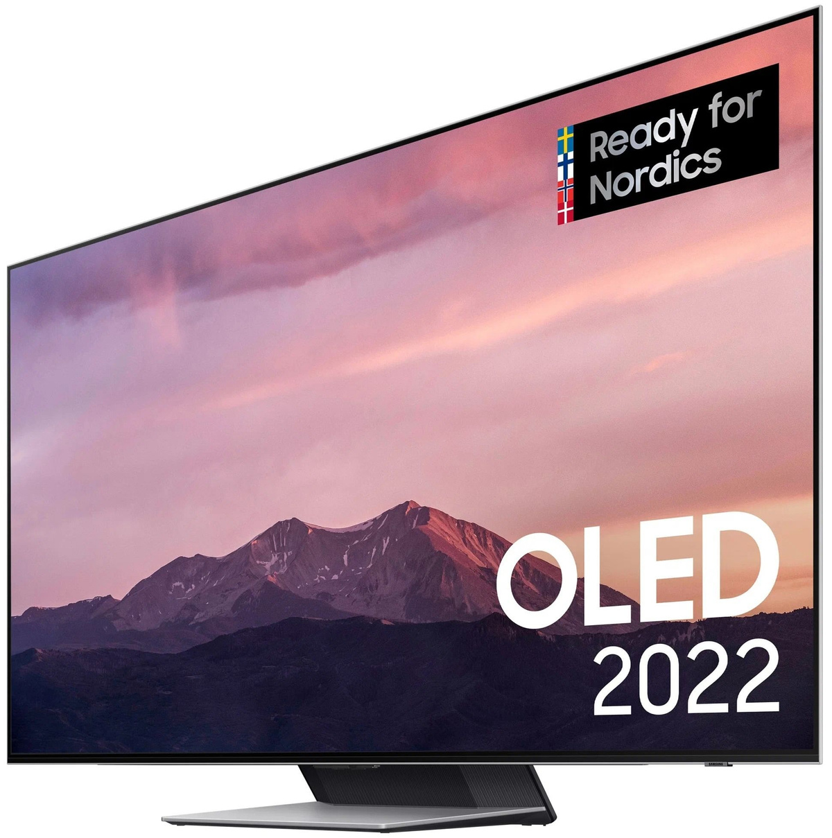 Купить телевизор Samsung QE65S95BAT 65" - купить с доставкой по ...