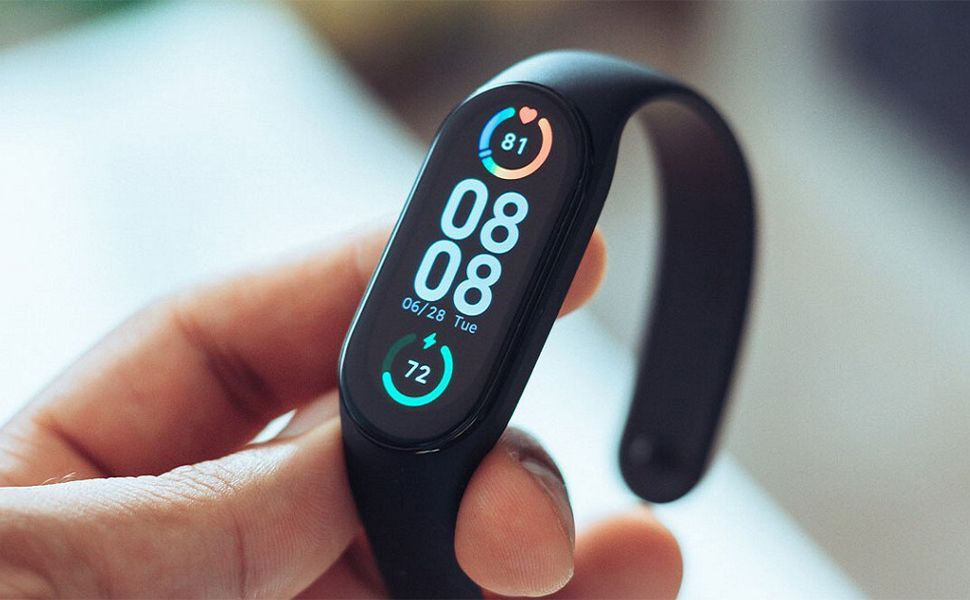 Xiaomi Mi Smart Band 8