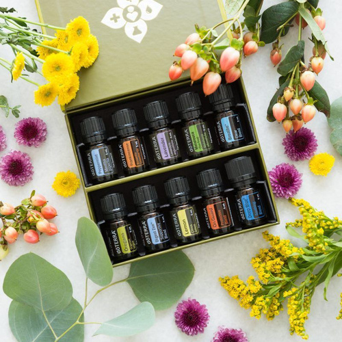     doTERRA 10x5     