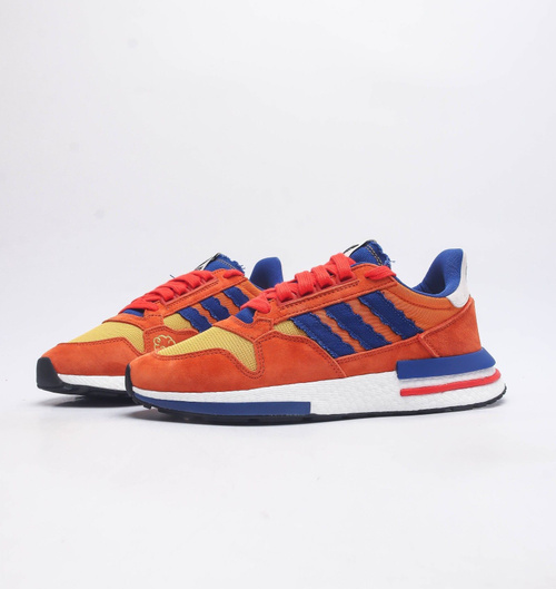 Adidas zx 750 dragon ball hotsell