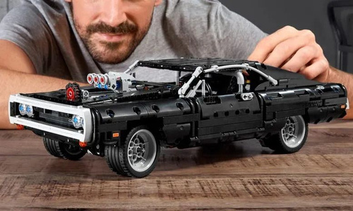 Technic Dodge Charger 1077 OZON 714728895