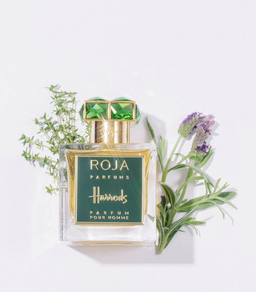 Roja Harrods Парфюмерная вода 100 мл купить на OZON по низкой цене