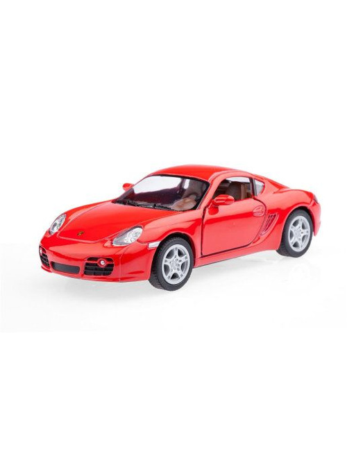 Kinsmart Porsche Cayman S 5307W 1 OZON 398915390