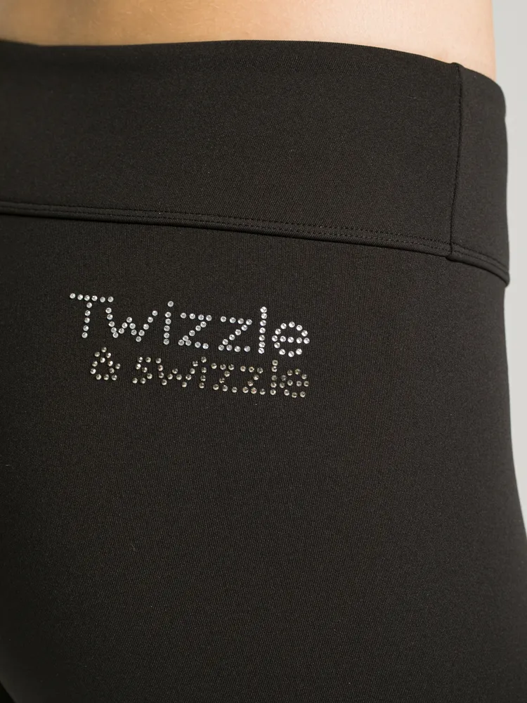 Одежда для фигурного катания Twizzle & swizzle Термобрюки спортивные облегченные, вариант, фото 4