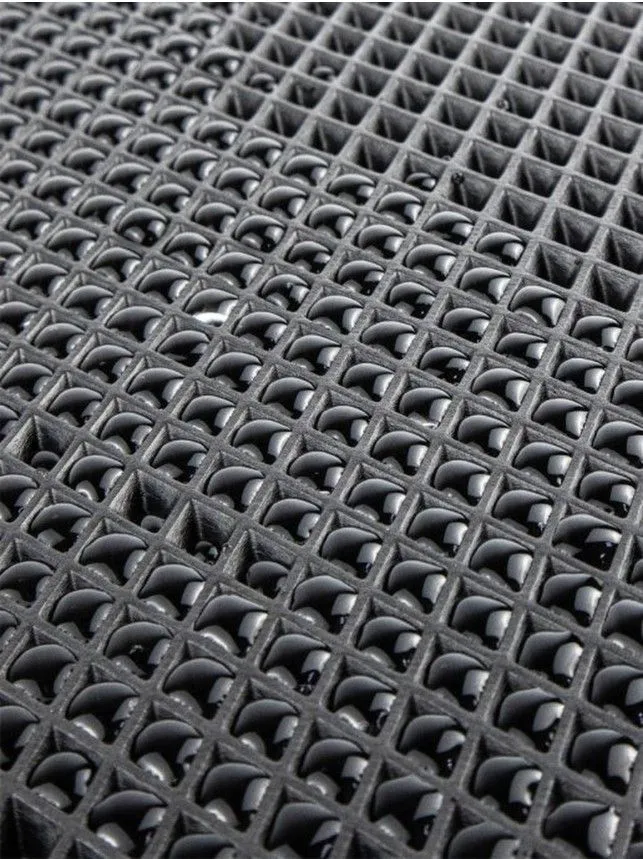 Коврик придверный Evo #6