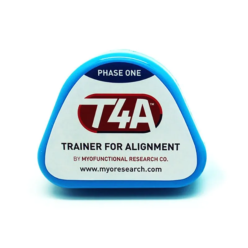 Трейнер для выравнивания T4A (голубой), голубой, фото 4