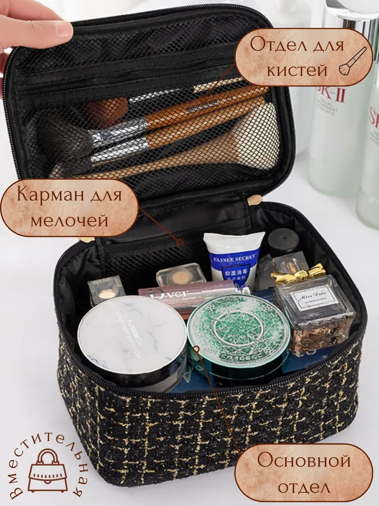 NMstore Косметичка дорожная, вариант, фото 4
