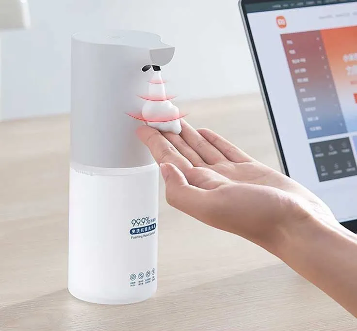 Xiaomi Mijia Foaming Hand Sanitaizer