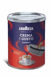 Кофе молотый Lavazza Crema e Gusto, 250гр Рекомендуем также