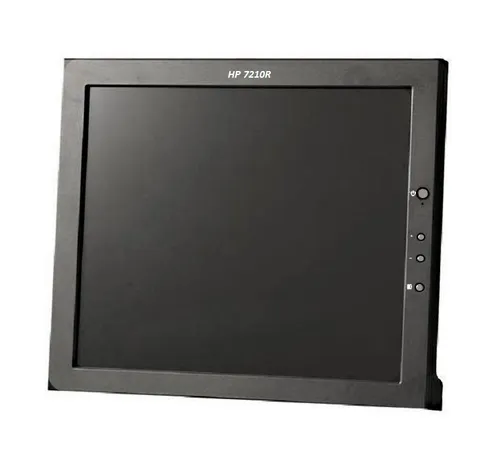 HP 17" Монитор Консоль 1U в 19"стойку TFT7210R 348373-B21 Rack Option для установки в стойку 19" (348373-B21), TN, 1920x1080 Full HD, 112 Гц, черный