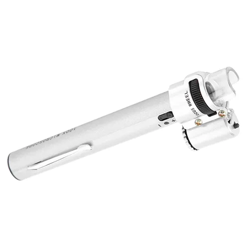 Мини-микроскоп 100x -