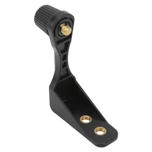 Кронштейн-держатель для бинокля, стабильный, с резьбой 1/4 дюйма, портативный L-образный крепеж