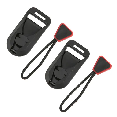 Быстросъемный адаптер для ремня фотоаппарата, универсальный разъем, черный аксессуар для зеркальных