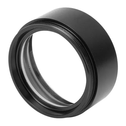 Вспомогательный объектив для стереомикроскопа, коэффициент 0.7X, высокая светопропускаемость, защита