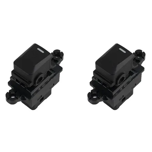 2 шт., электрическая кнопка включения стеклоподъемника для Picanto Morning 2011-2016 93575-1Y000