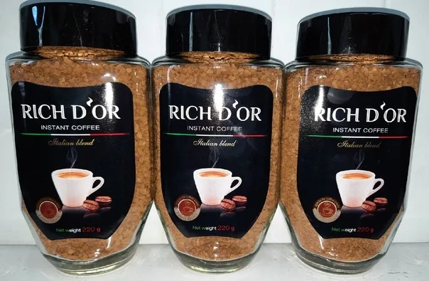 Кофе ричи. Rich dor кофе сублимированный. Кофе Rich d'or Irish Cream. Кофе Рич дор Айриш Крим 220гр. Кофе сублимированный Rich d*or 220гр.