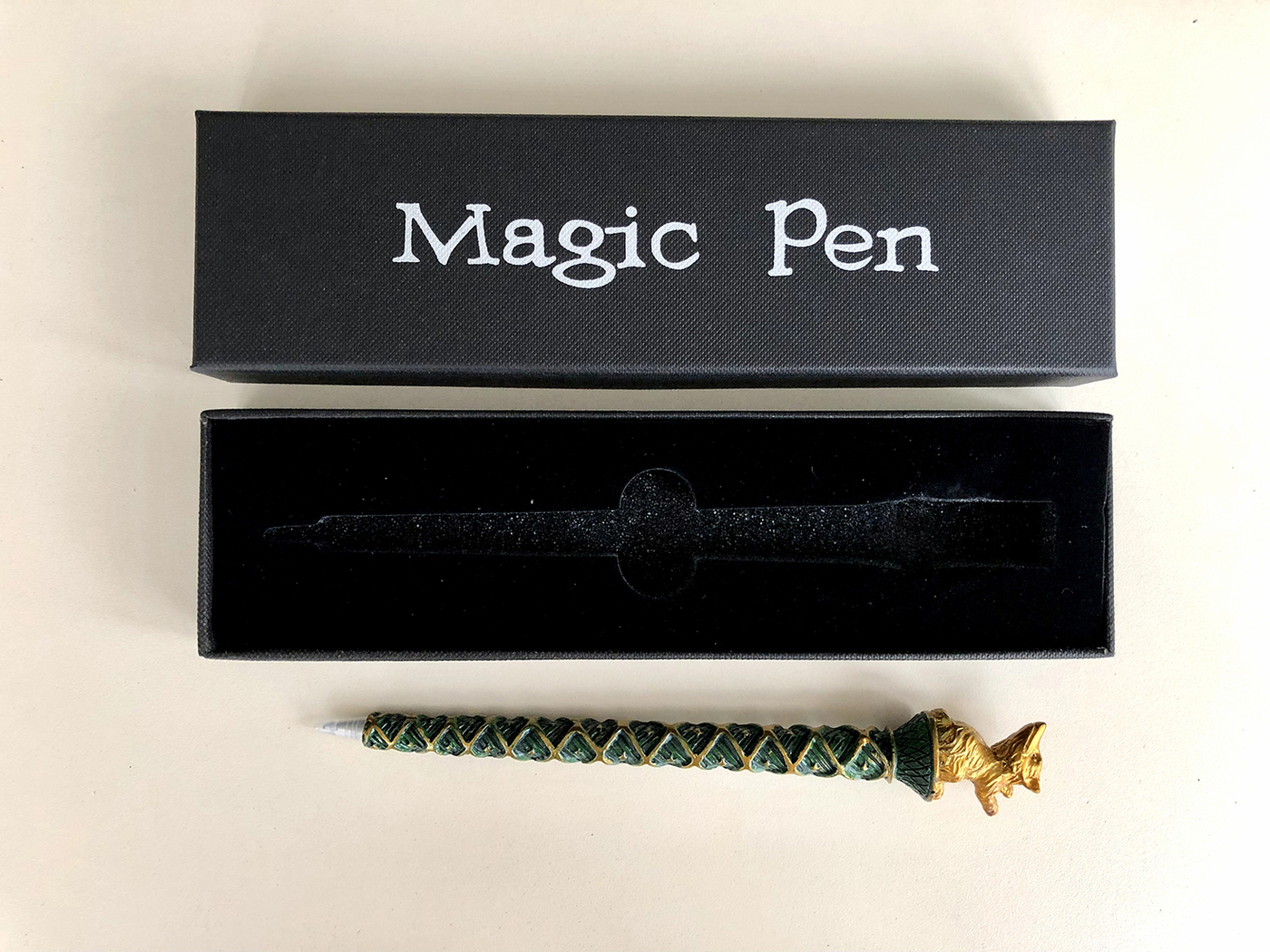 magician pen. net worth