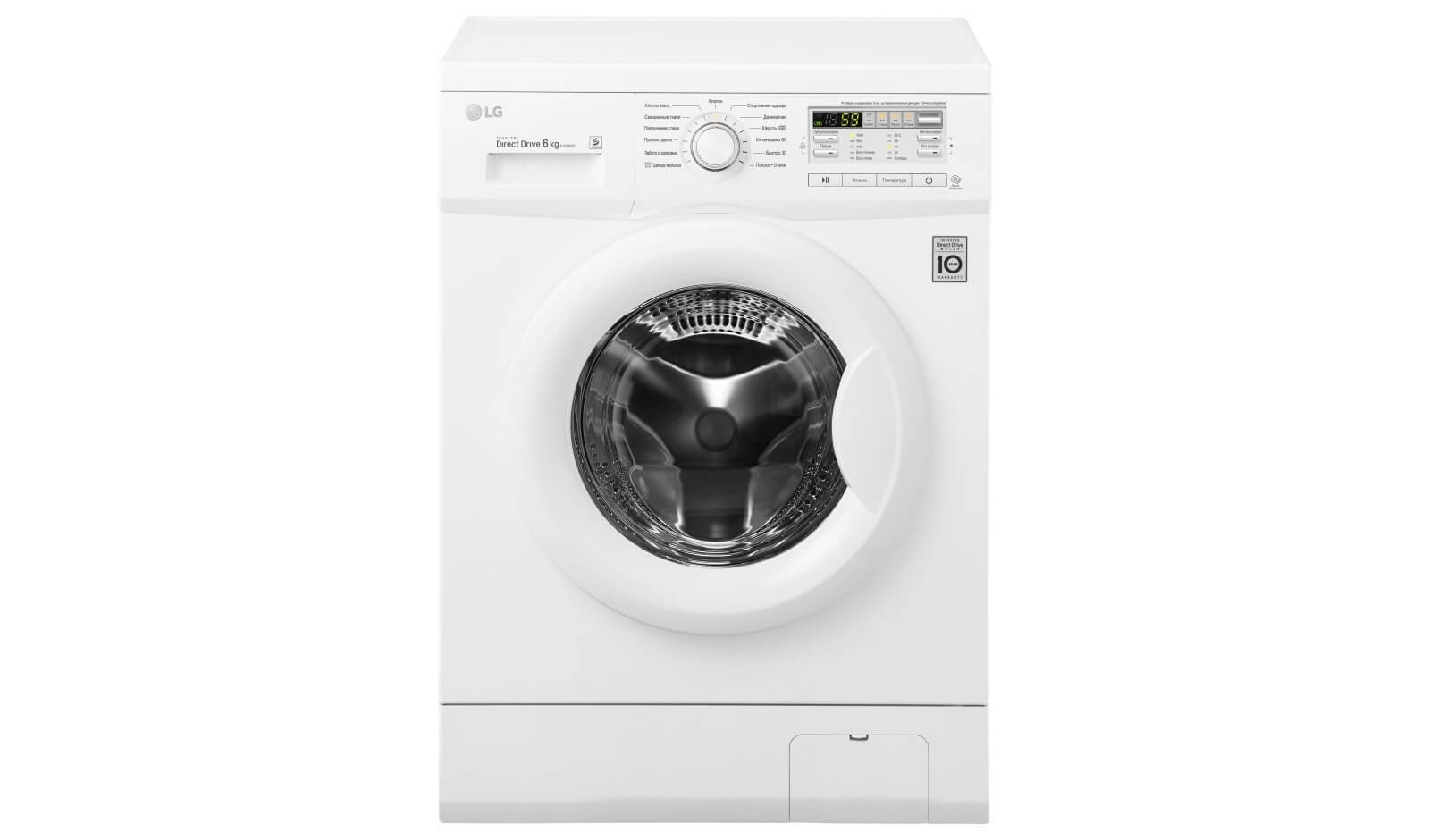 F01 стиральная машинка