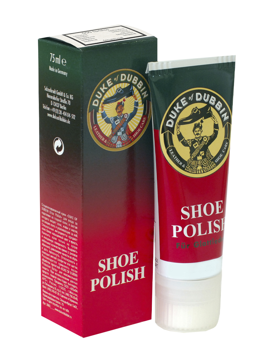 Dubbin shoe sales polish