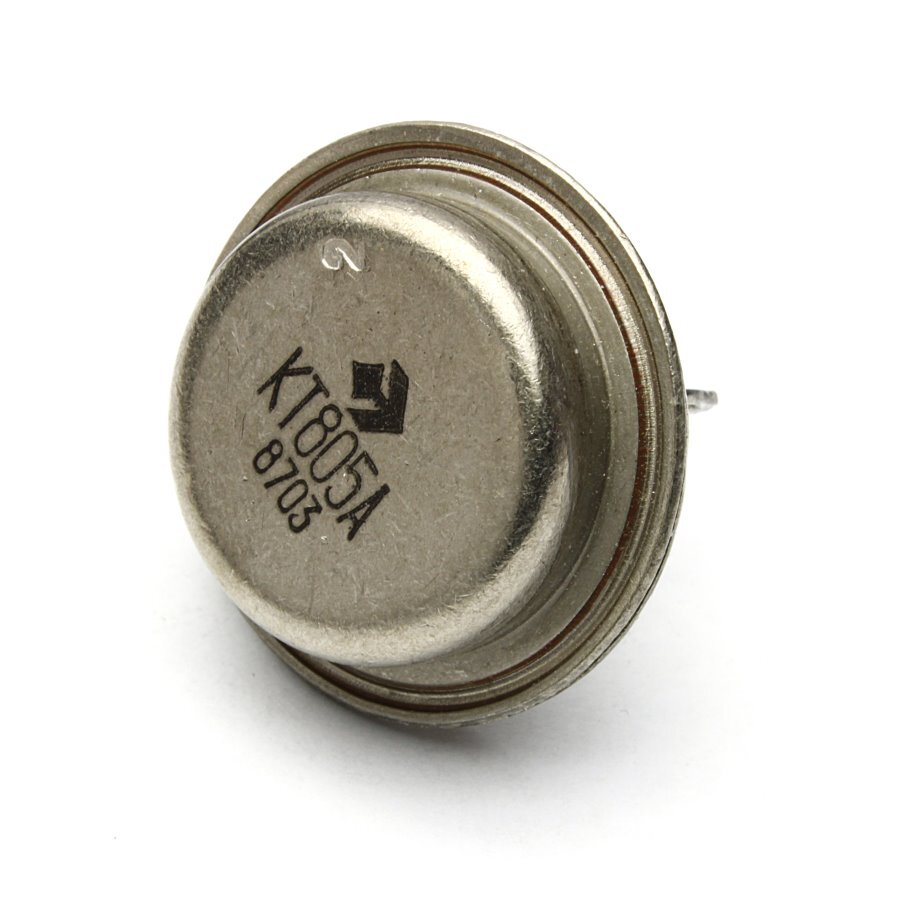ТранзисторКТ805А