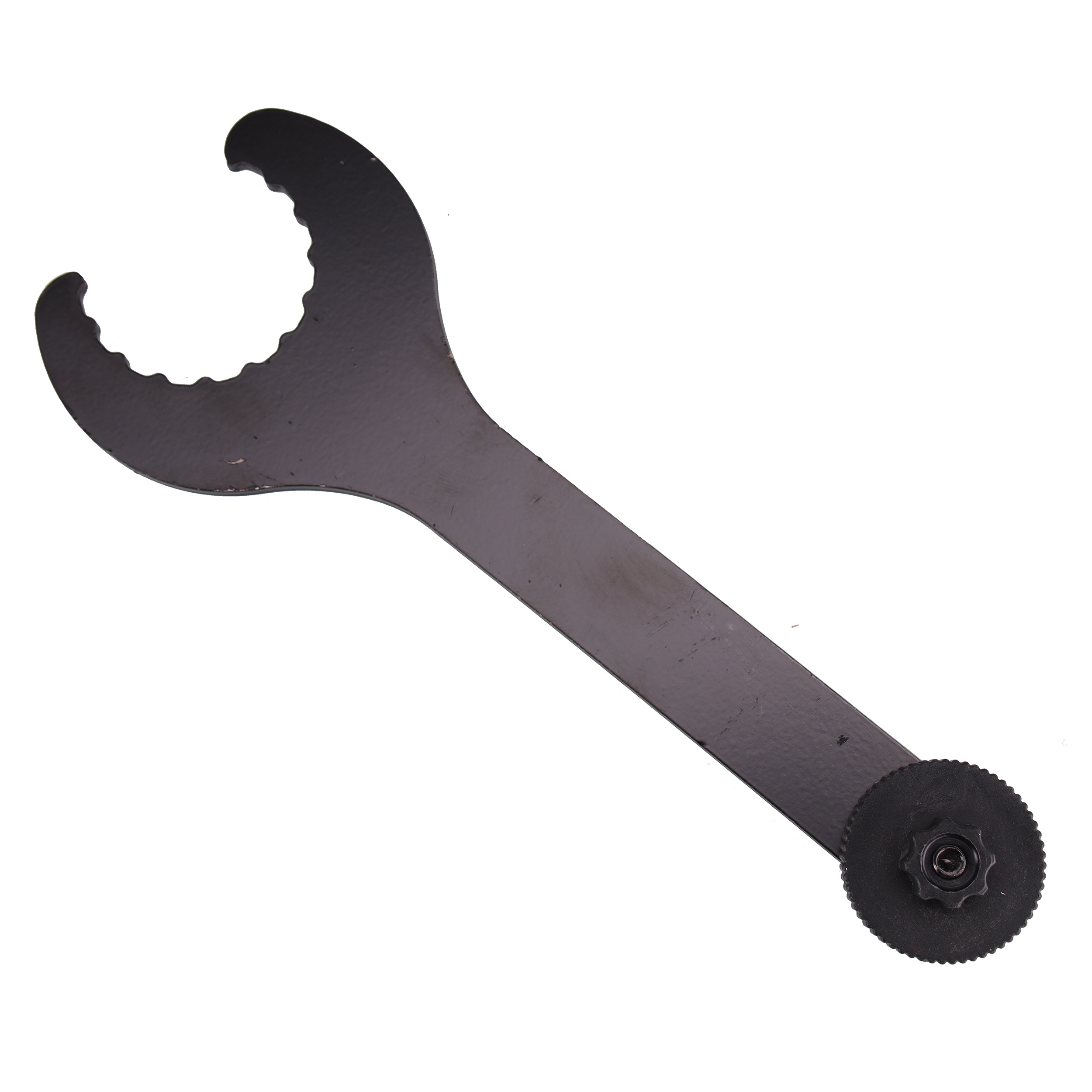 Съёмник каретки BLACK TOOLS CT20 с насадкой для снятия колпачка шатуна, тип TL-FC32 для систем SHIMANO HOLLOWTECH II Съёмник каретки BLACK TOOLS CT20 с насадкой для снятия колпачка шатуна, тип TL-FC32 для систем SHIMANO HOLLOWTECH II