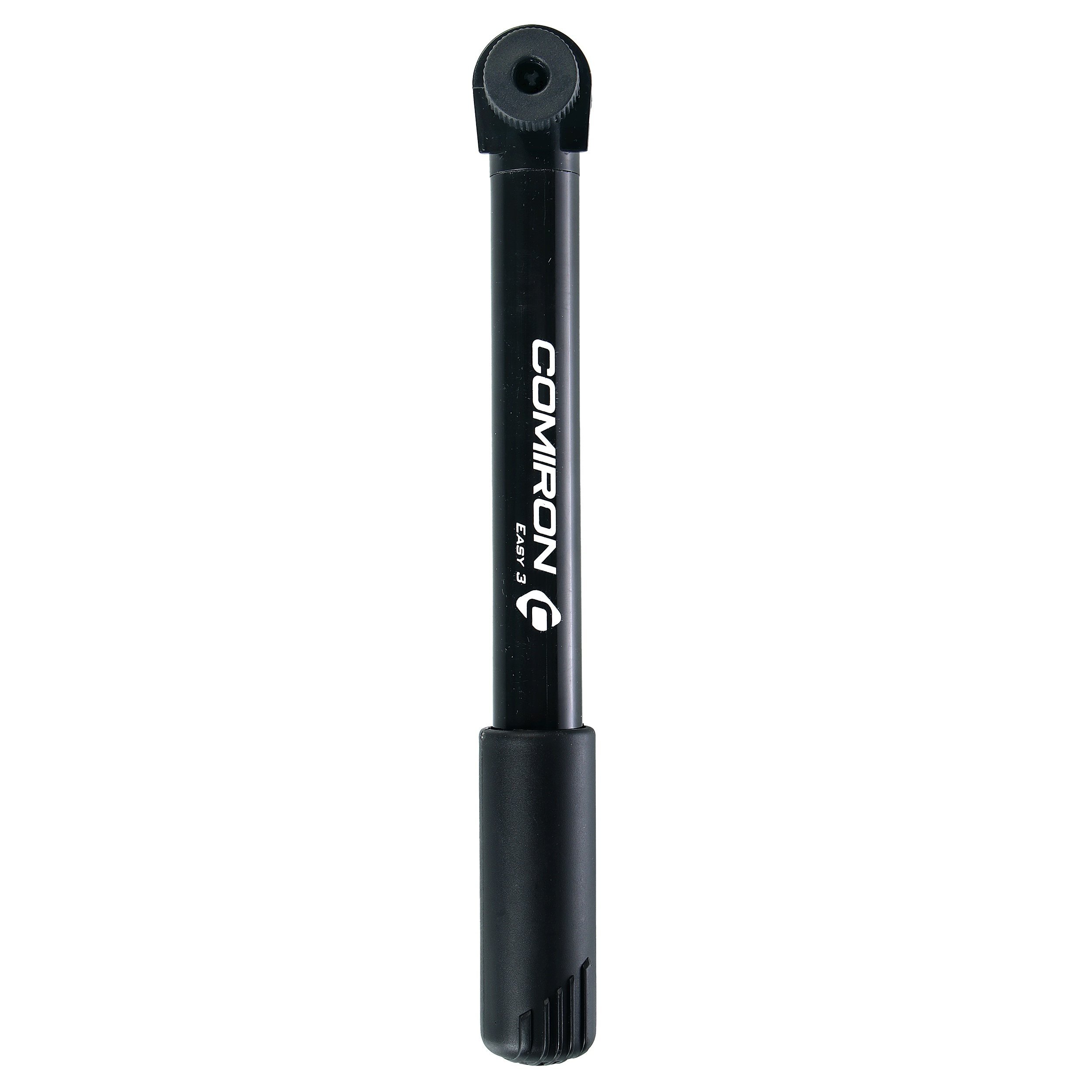 Насос для велосипеда ручной COMIRON EASY 3, пластиковый корпус, 22*230мм. Насос для велосипеда ручной COMIRON EASY 3, пластиковый корпус, 22*230мм.