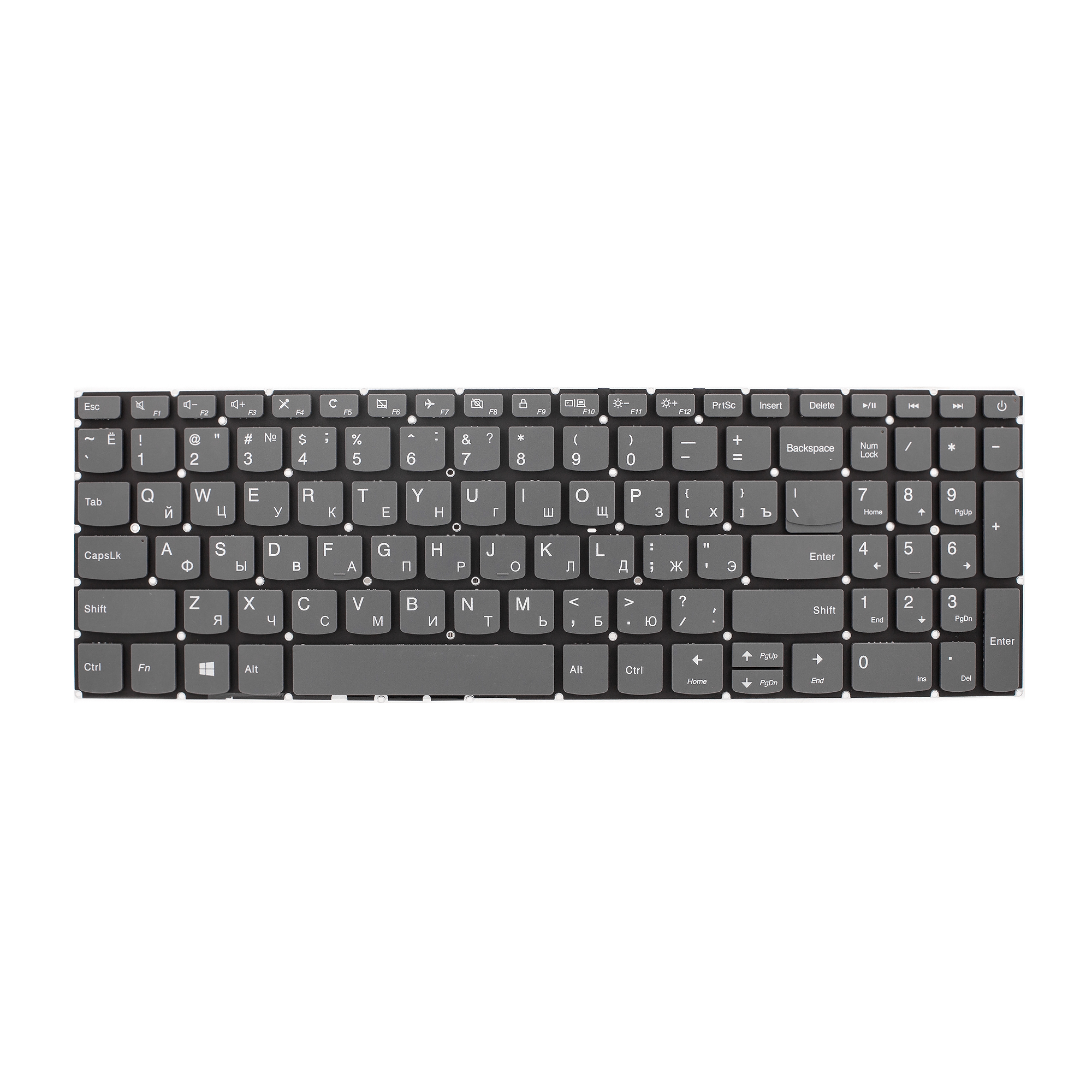 КлавиатурадляноутбукаLenovoIdeaPad330-15ikb/s145-15api/s145-15ast/330-15ast/l340-15api/v15-ada/330-15arr/s145-15iil/l340-17irhgaming/320-15/v15-igl/l340-15irh/330-17ikb/330-17ast/v15-iil/s145-15iwl/l340-15iwl