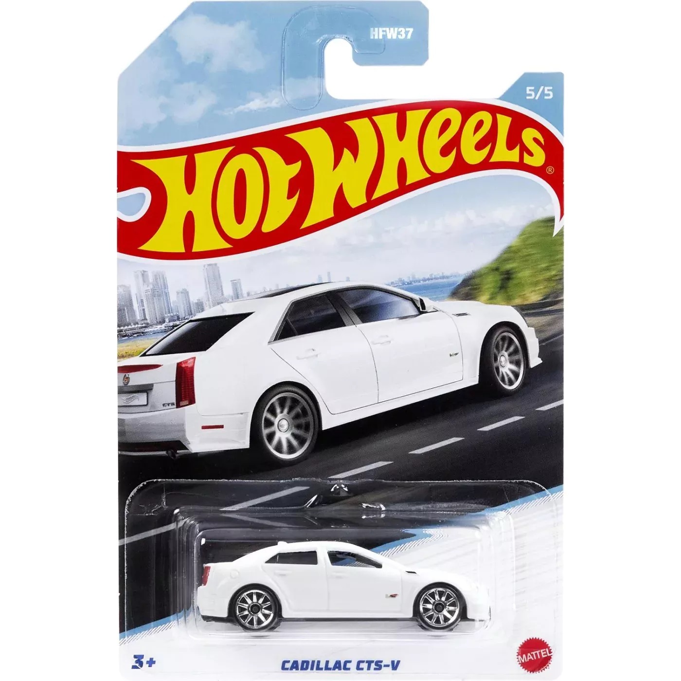 Машинка Hot Wheels 