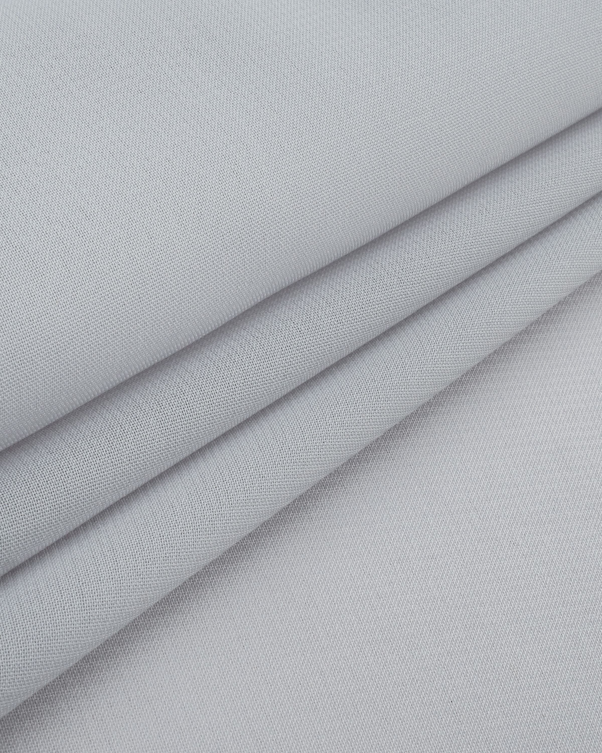 Ткань Шифон Мульти однотонный для шитья одежды и рукоделия, отрез ...