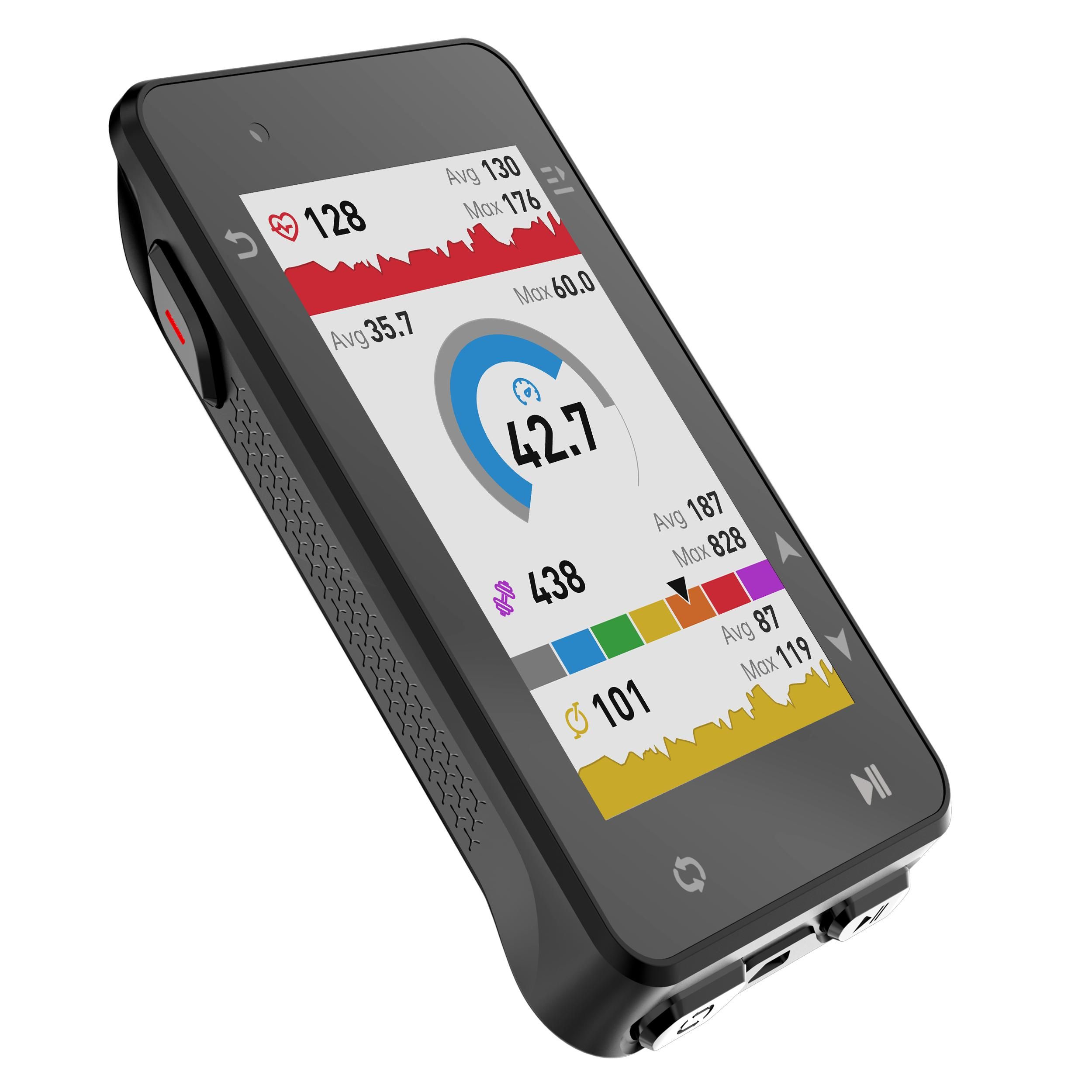 Велокомпьютер GPS iGPSPORT iGS630, экран 2,8 , карты и навигация, Bluetooth/ANT+, IPX7 Велокомпьютер GPS iGPSPORT iGS630, экран 2,8 , карты и навигация, Bluetooth/ANT+, IPX7