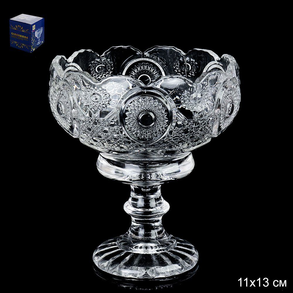 Ваза для сервировки (креманка), 11х13 см Ваза для сервировки (креманка), 11х13 см
