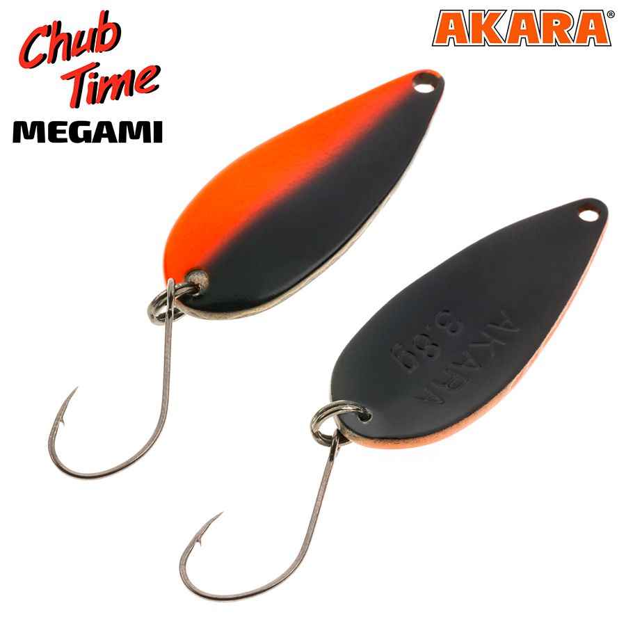 Блесна колеб. Akara Chub Time Megami 35 3,8 гр. 08