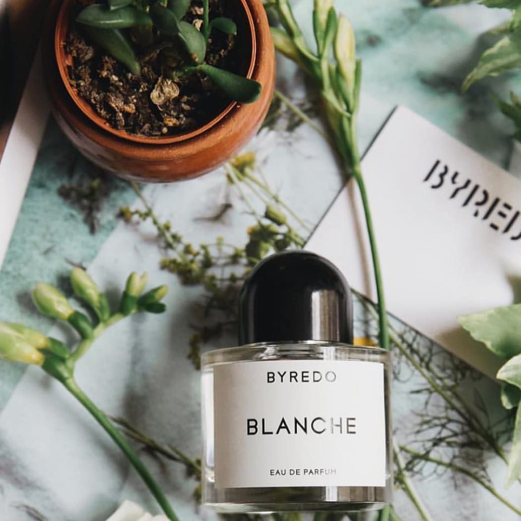 Byredo blanche фото