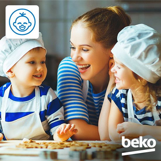 Газовая плита BEKO FSM62330DWT - купить по выгодной цене в интернет ...
