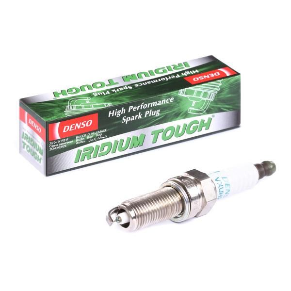 DENSO Свеча зажигания Iridium. Диам-12 мм, длина-26,5 мм, ключ-16