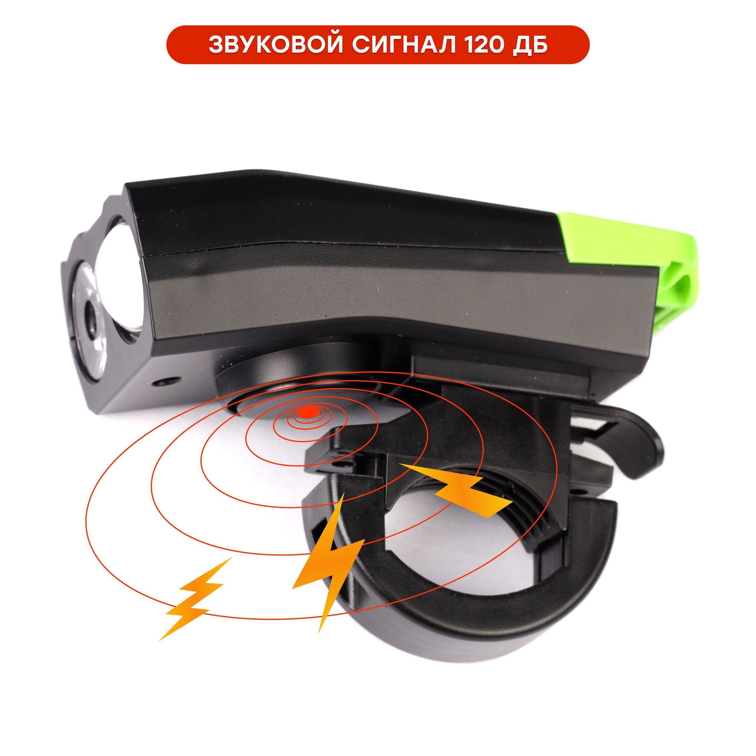 Фонарь передний интеллектуальный COMIRON Фонарь передний интеллектуальный COMIRON
