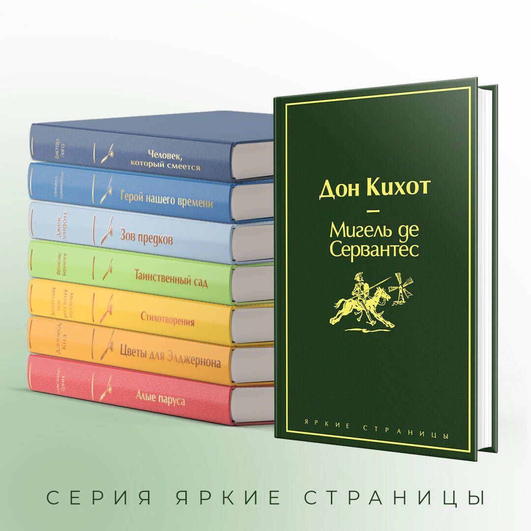 Дон Кихот | Don Quixote - Ozon image 2