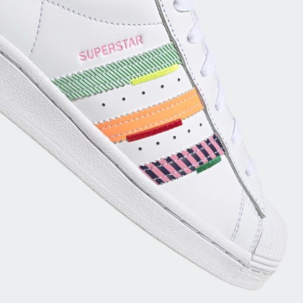 Adidas 2024 superstar shamrock