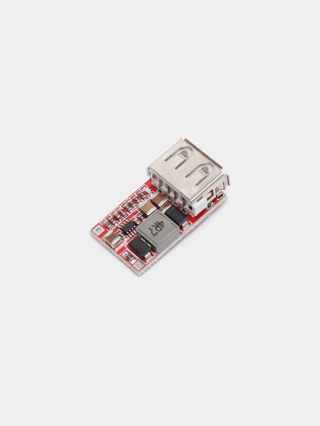 2 шт! DC-DC понижающий преобразователь напряжения / Адаптер питания USB ...