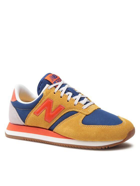 New balance 2025 420 orange