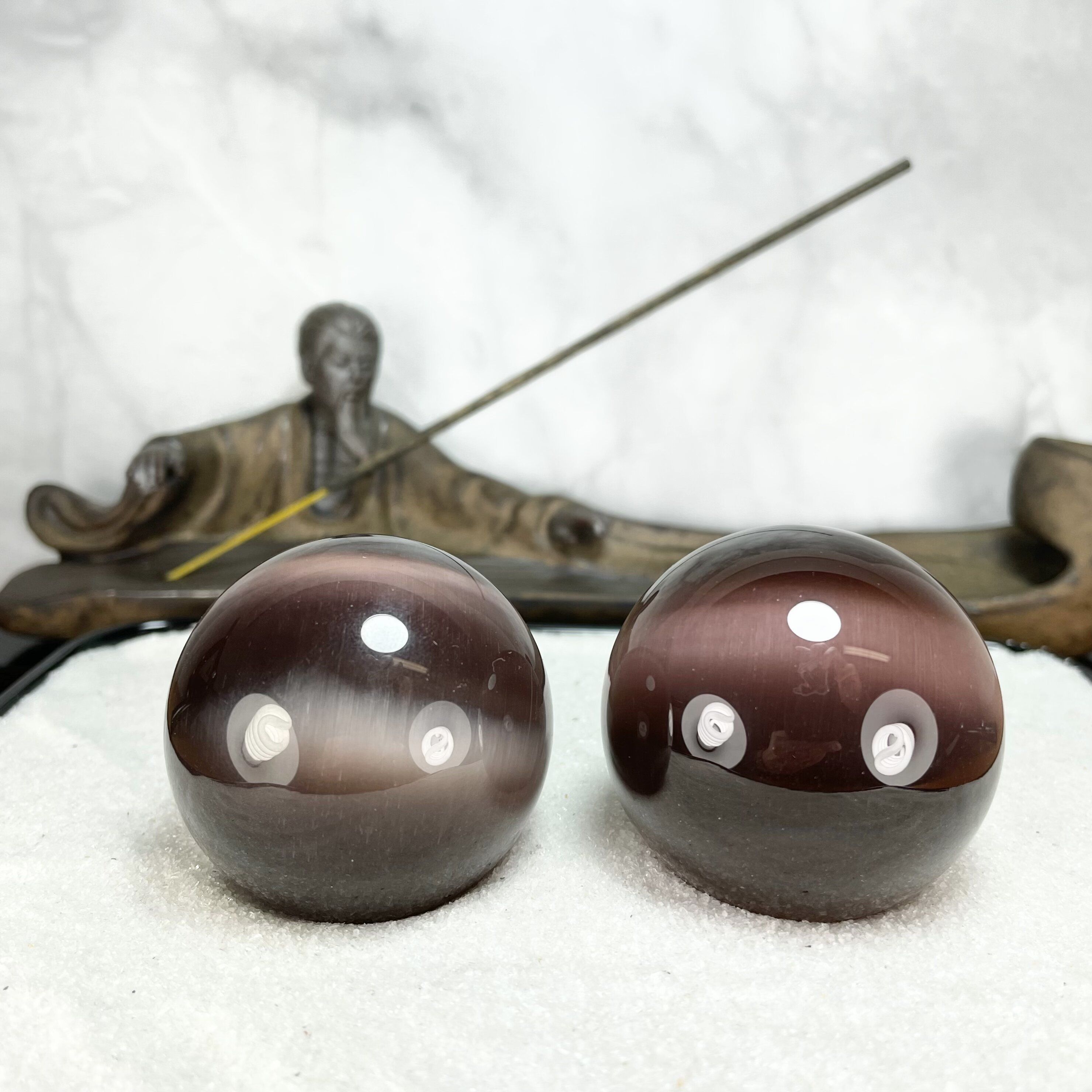 Тяжёлые массажные шарики FF Limited Edition Benwa Balls Тяжёлые массажные шарики FF Limited Edition Benwa Balls