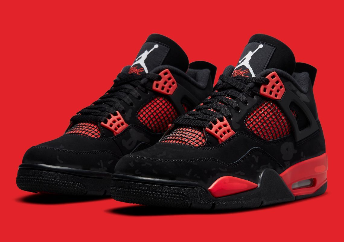 jordan 4 red metallic price