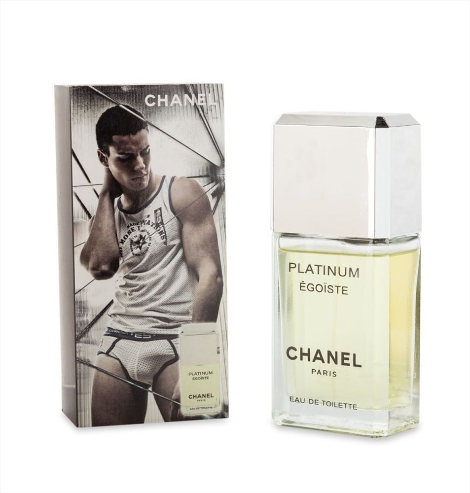 Chanel Egoiste Platinum EDT