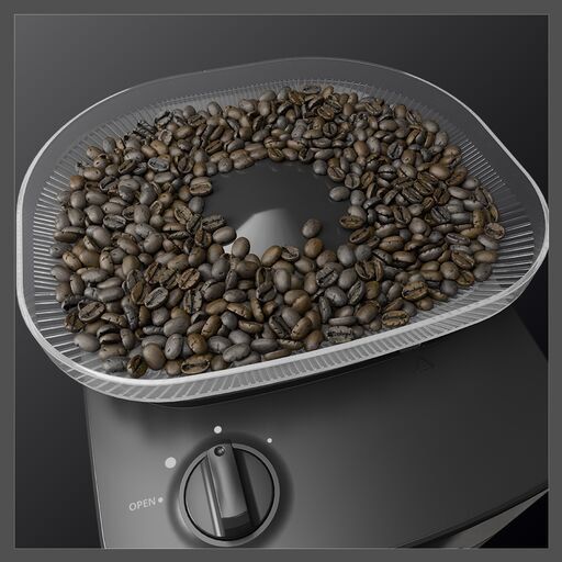 Капельная кофеварка Krups Grind Aroma KM832810 с кофемолкой и таймером ...