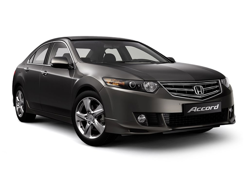 Honda Accord 2008 2 4