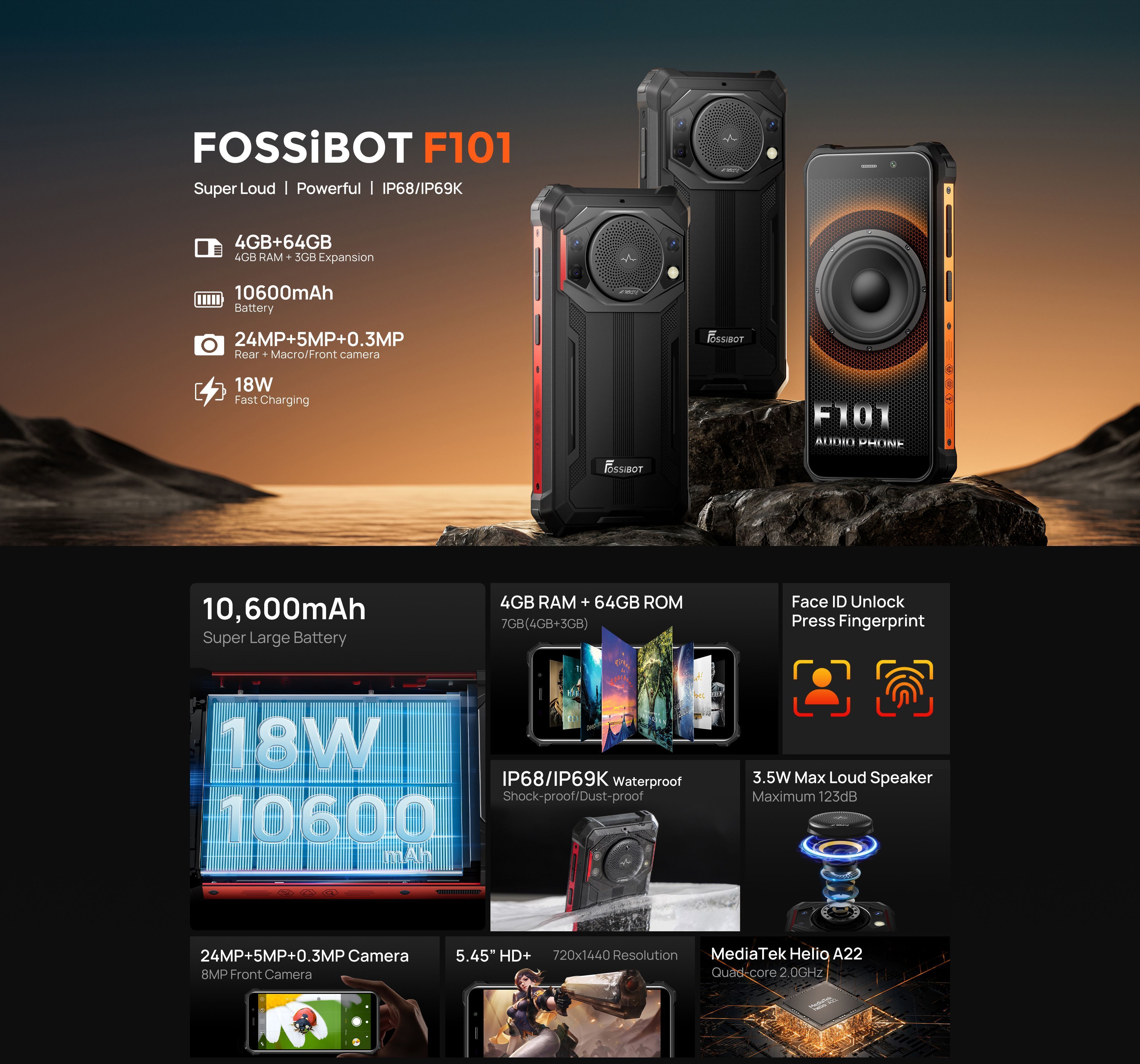 Fossibot s3 pro. Fossibot s3 pro
