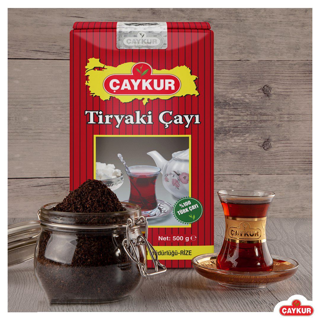 CAYKUR ALTINBAS 500 гр чёрный чай заварной - купить с доставкой по ...