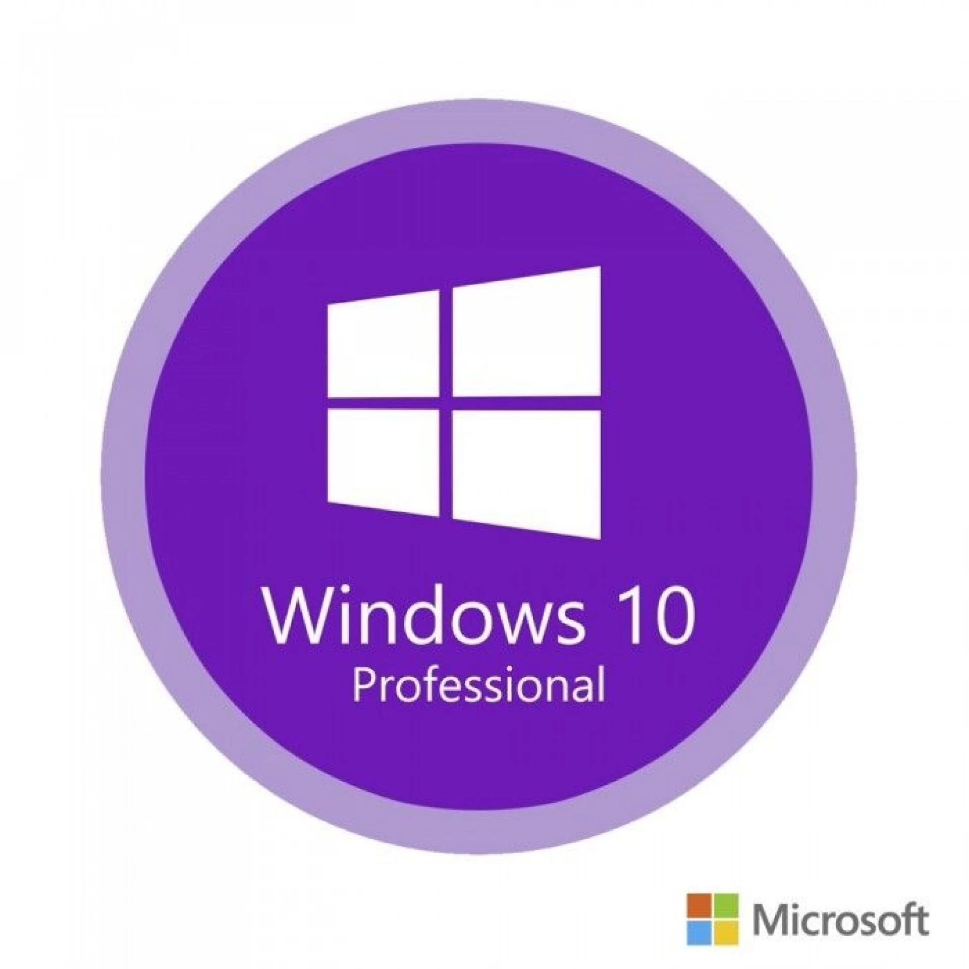 Win 10 pro