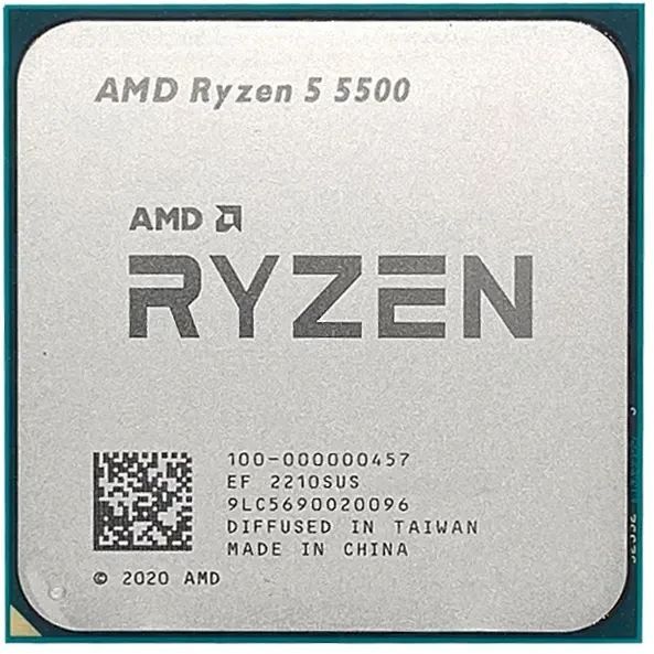 ПроцессорAMDRyzen55500OEM
